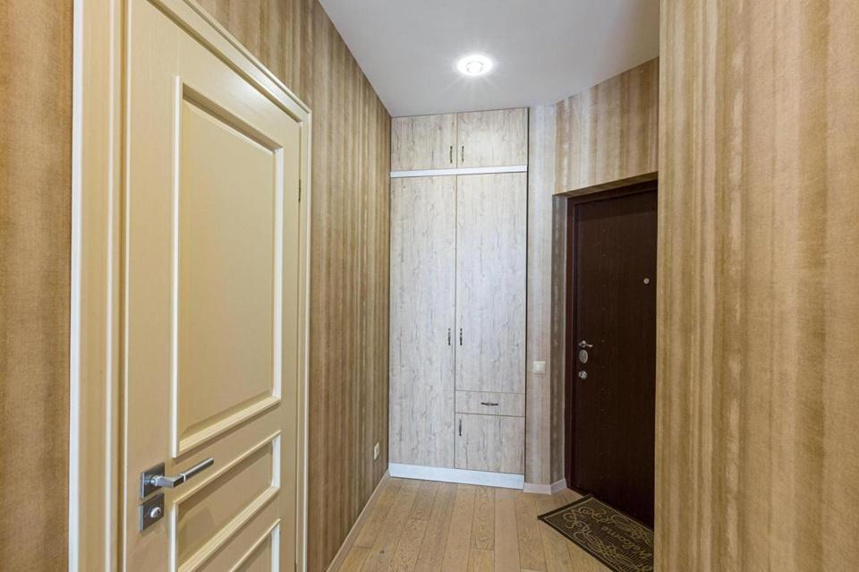Appartement Цехова 1 à Lviv Extérieur photo