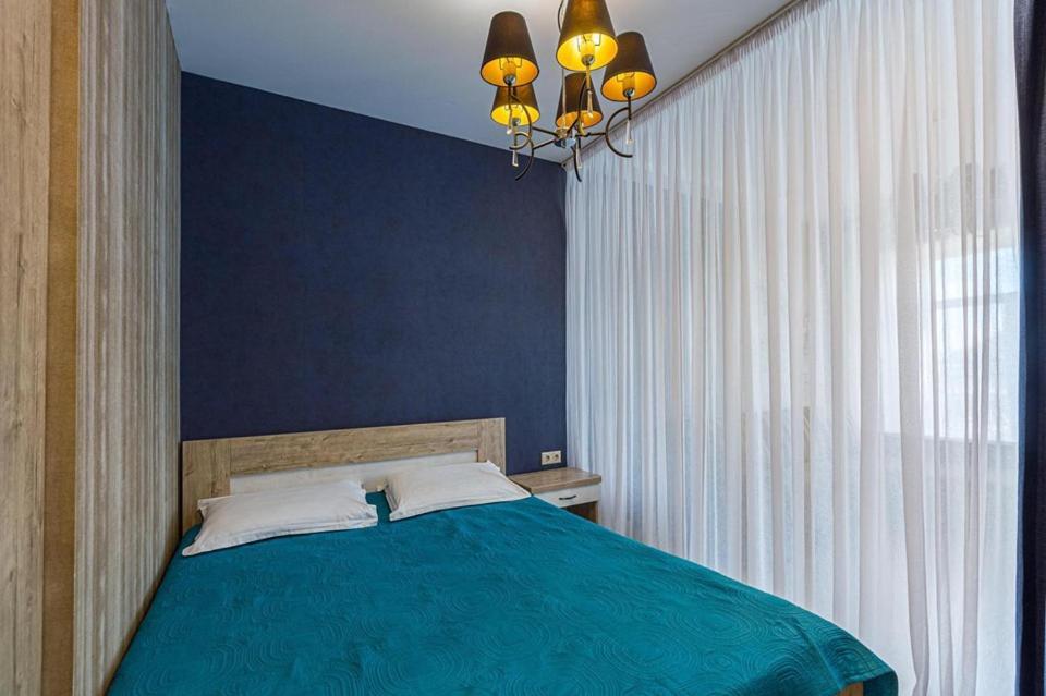 Appartement Цехова 1 à Lviv Extérieur photo