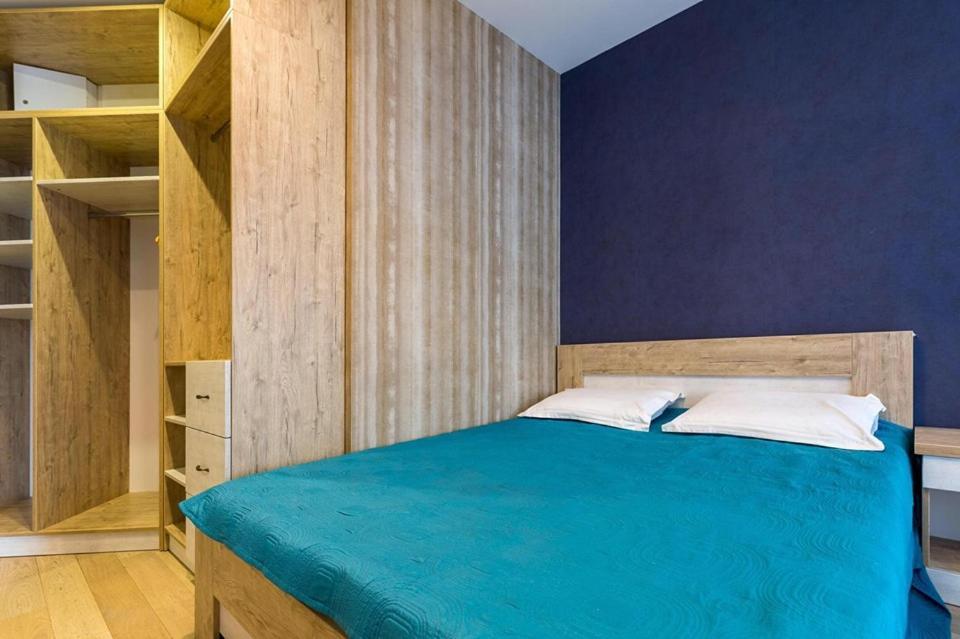 Appartement Цехова 1 à Lviv Extérieur photo