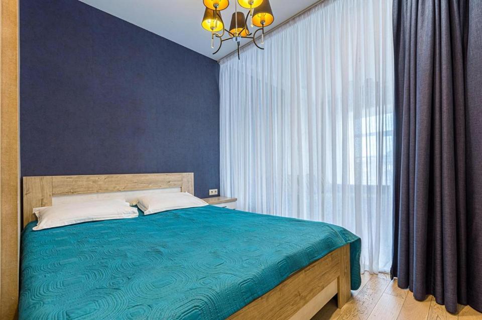 Appartement Цехова 1 à Lviv Extérieur photo
